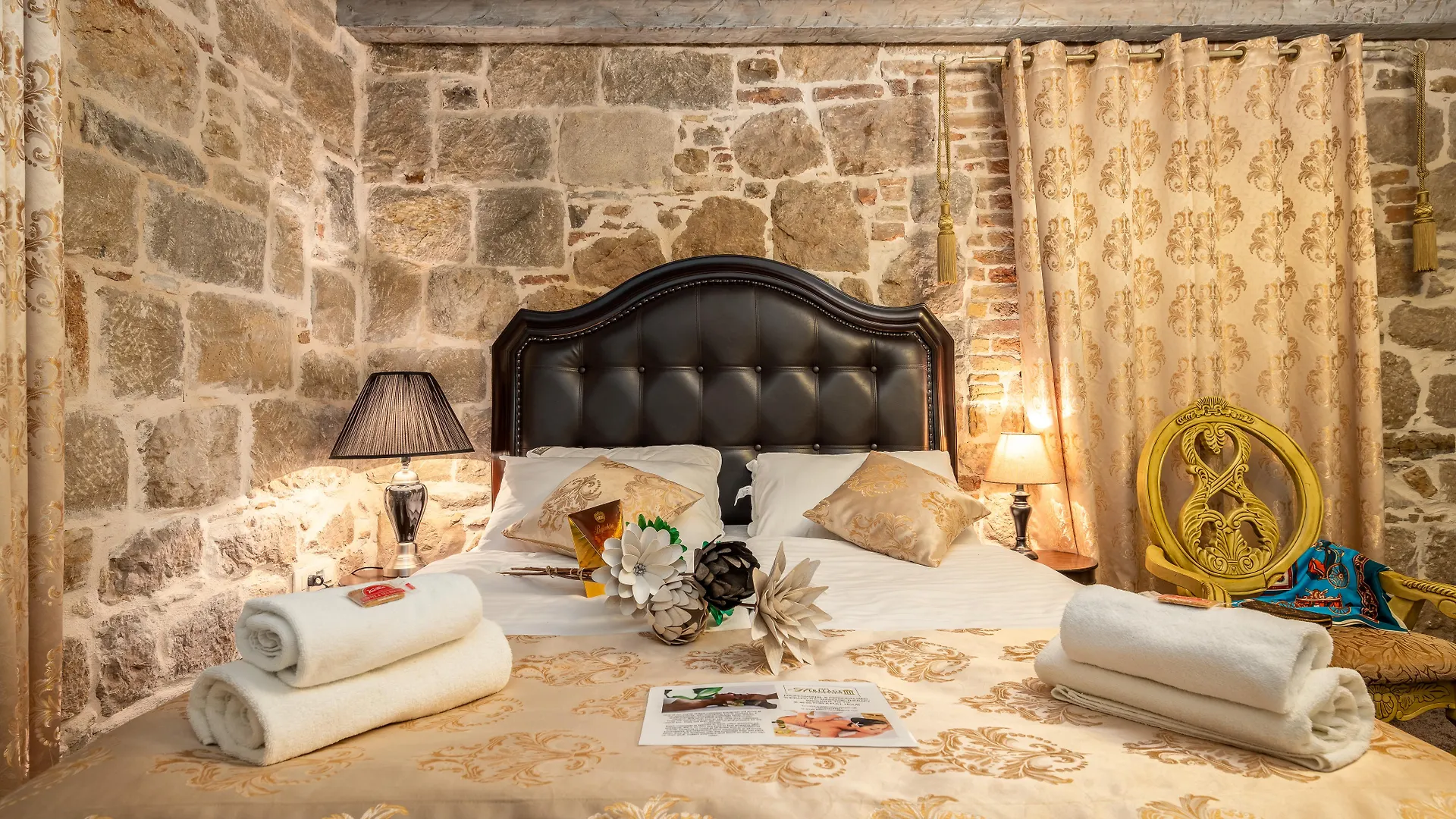 Heritage Palace Varos - Mag Quaint & Elegant Boutique Hotels Split