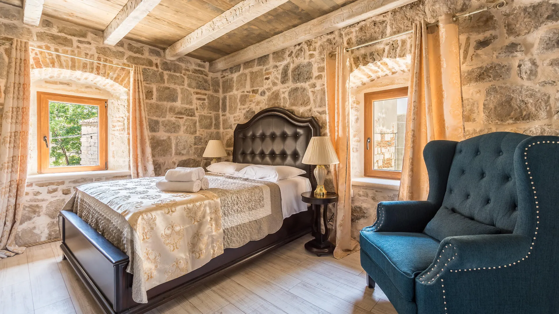 Heritage Palace Varos - Mag Quaint & Elegant Boutique Hotels Split