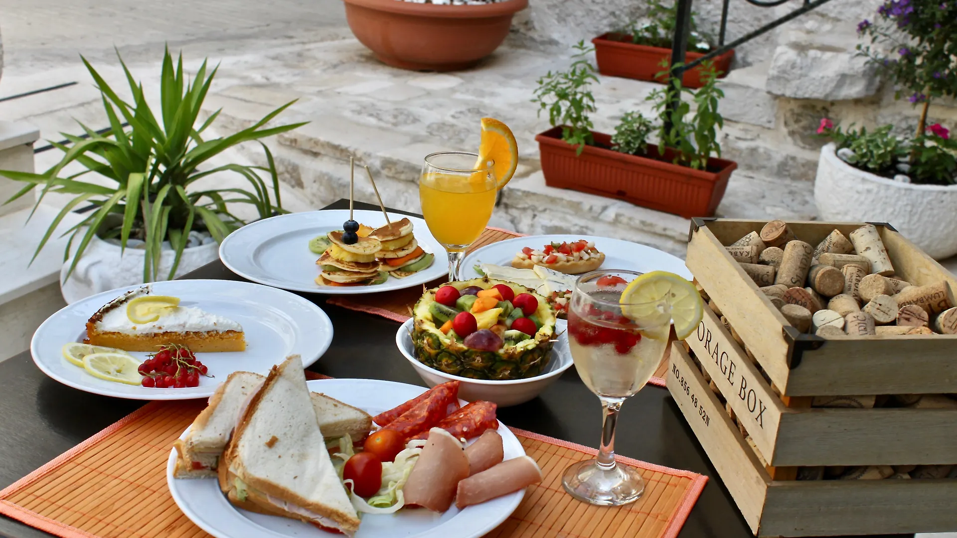 Heritage Palace Varos - Mag Quaint & Elegant Boutique Hotels Split