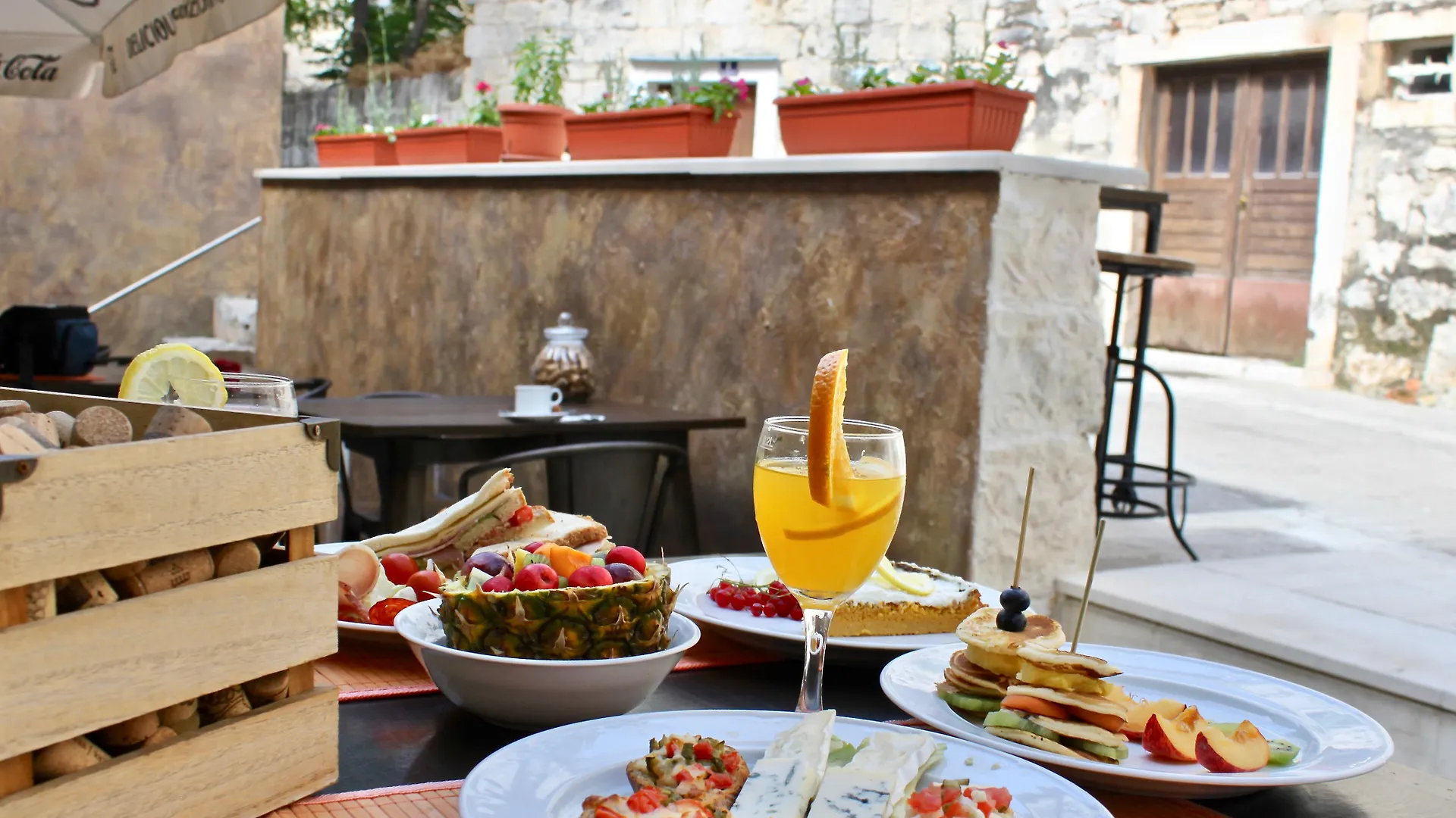 ****  Heritage Palace Varos - Mag Quaint & Elegant Boutique Hotels Split Kroatien