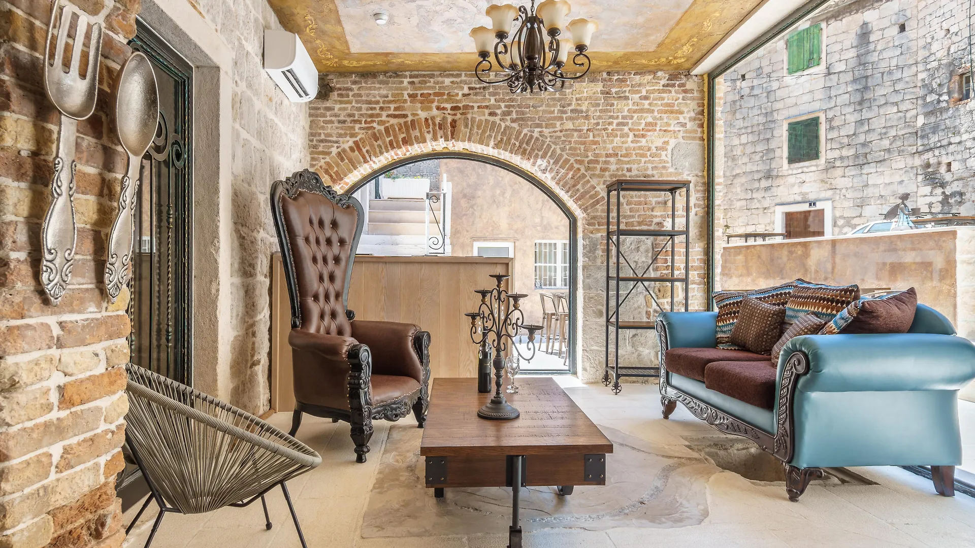 Heritage Palace Varos - Mag Quaint & Elegant Boutique Hotels Split 4*,