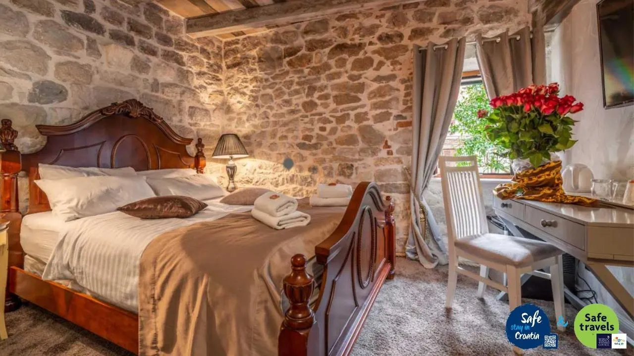 Hotel Heritage Palace Varoš Split