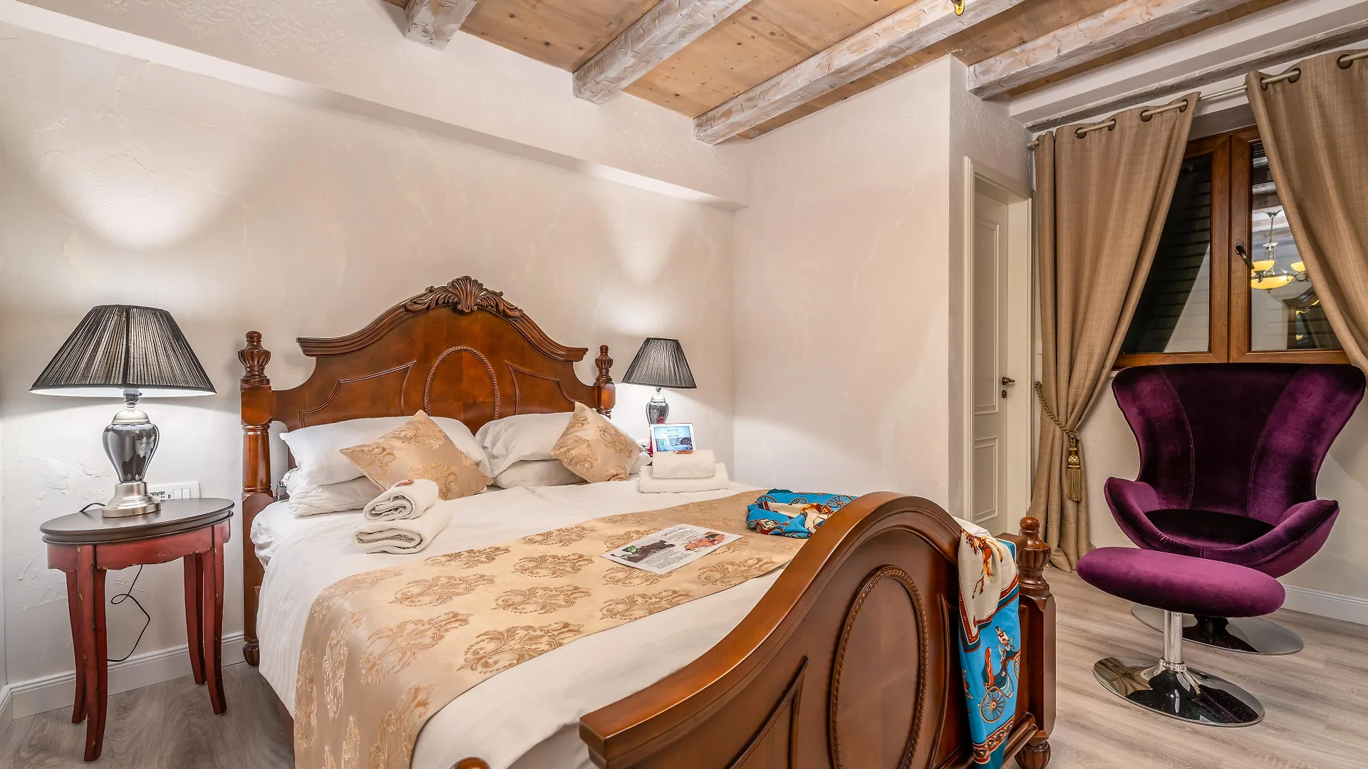 **** Hotel Heritage Palace Varoš Split Kroatië
