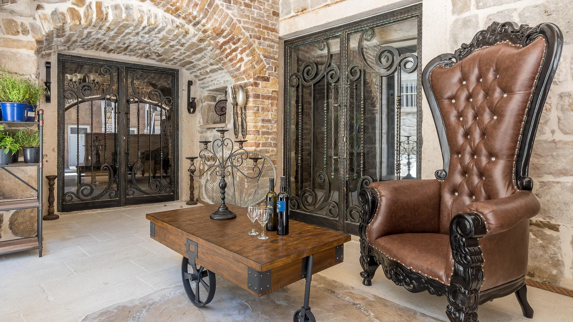 **** Hotel Heritage Palace Varoš Split Kroatië