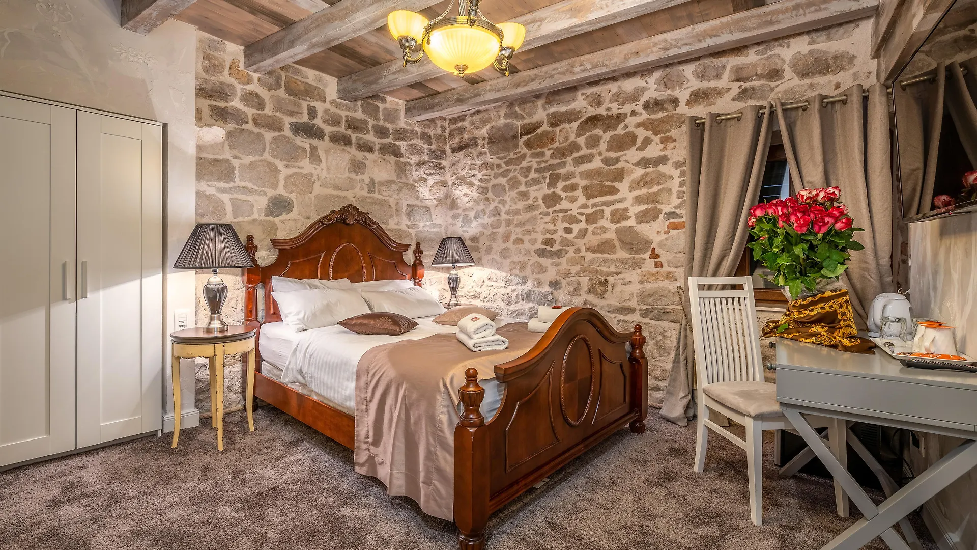 Heritage Palace Varoš Split Kroatië