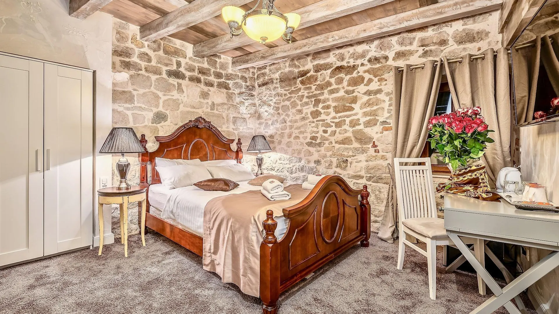 Hotel Heritage Palace Varoš Split