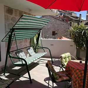 Apartment Paradise With Big Sunny Terrace In The Old Town, Few Meters From The Sea & Riva Promenade